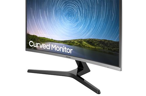C27R500 MONITOR CURVO FHD SCATOLA APERTA E DANNEGGIATA