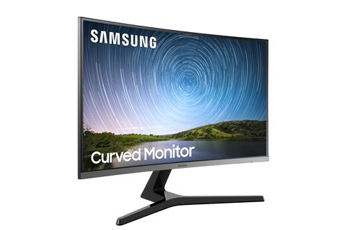 C27R500 MONITOR CURVO FHD SCATOLA APERTA E DANNEGGIATA