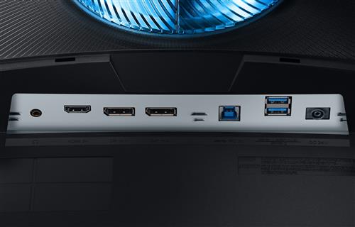 C32G75 MONITOR 32IN ODYSSEY G7 CURVO GAMING 16:9 1MS 2500:1