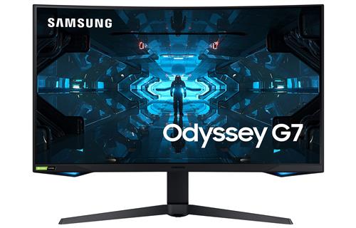 C32G75 MONITOR 32IN ODYSSEY G7 CURVO GAMING 16:9 1MS 2500:1