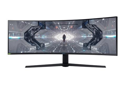 C49G95 MONITOR 49IN ODISSEY G9 GAMING CURVO 5120X1440 1MS