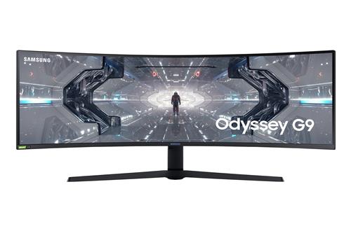 C49G95 MONITOR 49IN ODISSEY G9 GAMING CURVO 5120X1440 1MS