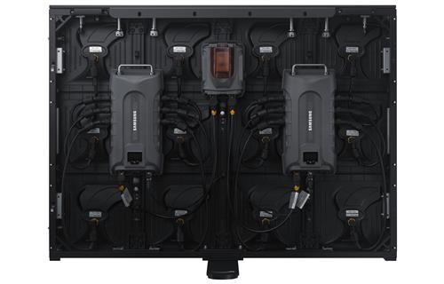 CABINET PER LEDWALL OUTDOOR SERIE VRR PERIMETRAL PP10MM 6000