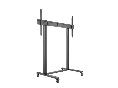 CARELLO H 210CM VESA 1700X1200 FINO A 150KG NERO