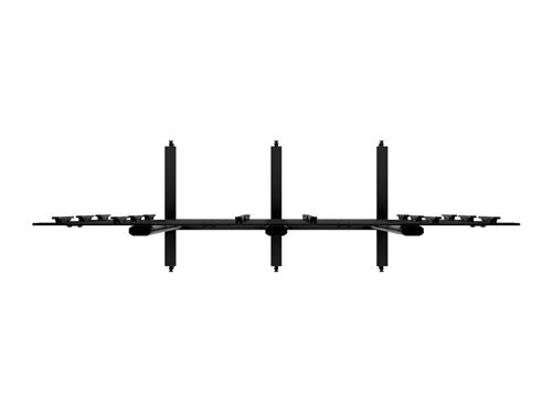 CARRELLO VIDEO WALL 3X3 ECONOMY