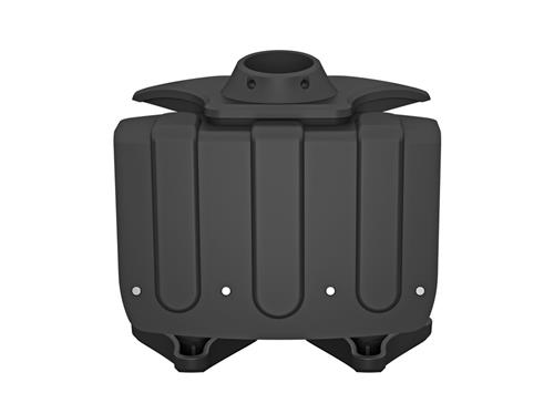 CLAMP OPTION FOR MB PROFESSIONAL DESKMOUNT SERIES -