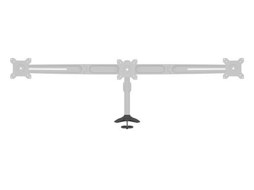 DESKTOPMOUNT SINGLE / DUAL / TRIPLE STAND GROMMET BASE