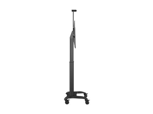DOUBLE XXL MONITOR ELECTRIC TROLLEY
