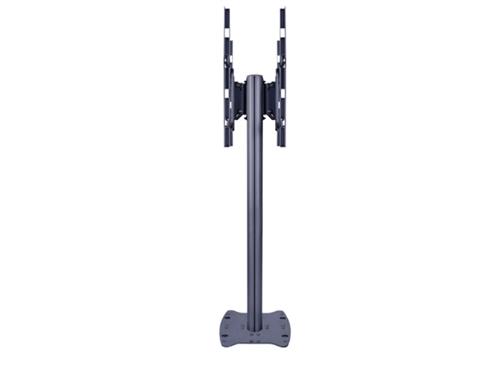 DUAL MONITOR BACK-TO-BACK FLOOR LAMP H165