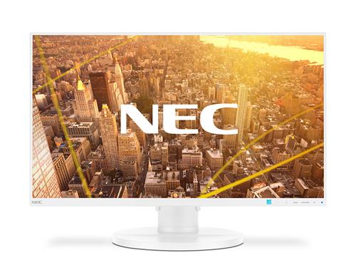 E271N LED 68.85CM 27IN NARROW 1920X1080 DP IPS WHITE