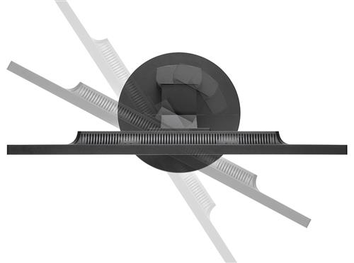 E271N LED 68.85CM 27IN NARROW SCATOLA APERTA E DANNEGGIATA