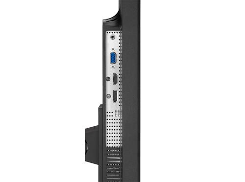 E271N LED 68.85CM 27IN NARROW SCATOLA APERTA E DANNEGGIATA