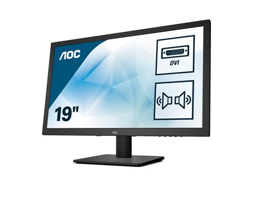 E975SWDA 47CM 18.5IN TN LCD SCATOLA APERTA E DANNEGGIATASCAT