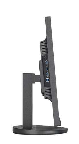 EA245WMI-2 24IN IPS 1920X1200 BLACK DVI DP HDMI