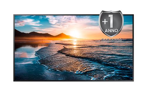 ESTENSIONE DI GARANZIA PER LFD 58-65 IN 1 ANNO AGGIUNTIVO