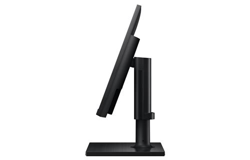 F22T450 MONITOR BUSINESS FHD SCATOLA APERTA E DANNEGGIATA