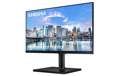 F22T450 MONITOR BUSINESS FHD SCATOLA APERTA E DANNEGGIATA