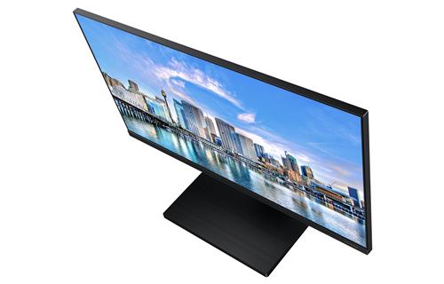 F22T450 MONITOR BUSINESS FHD SCATOLA APERTA E DANNEGGIATA