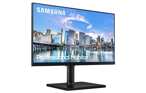 F22T450 MONITOR BUSINESS FHD SCATOLA APERTA E DANNEGGIATA