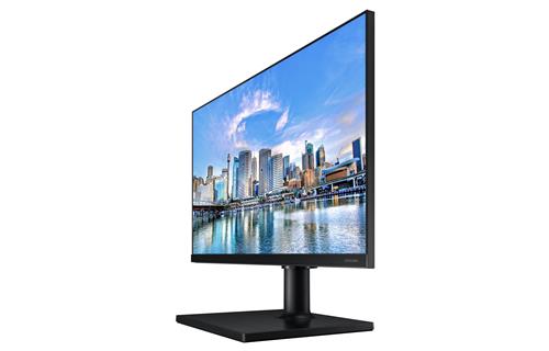F22T450 MONITOR BUSINESS FHD SCATOLA APERTA E DANNEGGIATA
