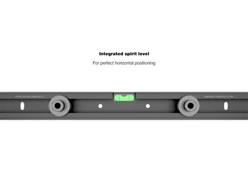 FIXED BRACKET ANTI-THEFT SYSTEM UP TO 49IN