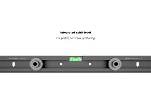 FIXED BRACKET ANTI-THEFT SYSTEM UP TO 65IN