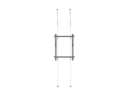 FLOOR-TO-CEILING STEEL WIRE 3M .