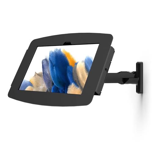 GALAXY TAB A7 LITE 8.7IN SPACE Enclosure Swing Wall Mount Black