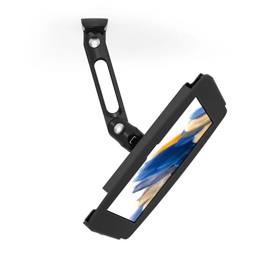 GALAXY TAB A7 LITE 8.7IN SPACE Enclosure Swing Wall Mount Black