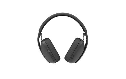 Logitech Zone Vibe Auricolare Wireless A Padiglione Musica e Chiamate Bluetooth Grafite