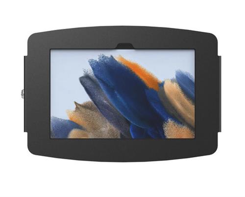 GALAXY TAB A8 10.5IN SPACE Enclosure Swing Wall Mount Black