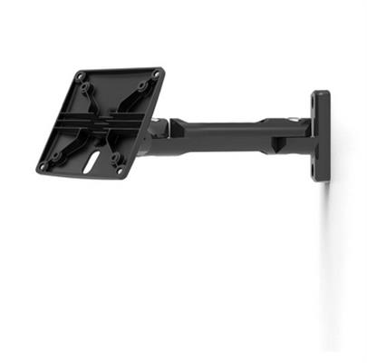 GALAXY TAB A8 10.5IN SPACE Enclosure Swing Wall Mount Black