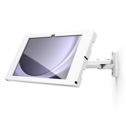 GALAXY TAB A9+ APEX ENCLOSURE Swing Wall Mount - White