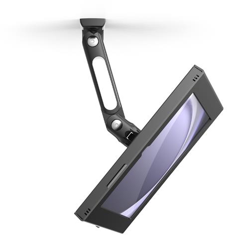 GALAXY TAB S9/S9FE 10.9IN APEX Enclosure Swing Wall Mount Black