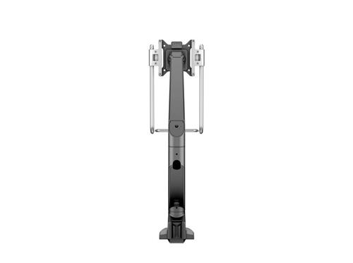 GAS LIFT ARM SINGLE BLACK W. HANDLE