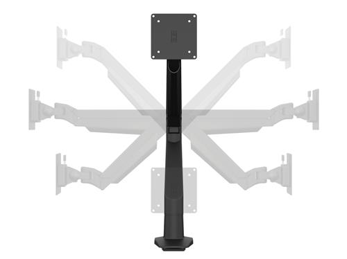 GAS-ARM 3 SNOOOSE - CLAMP BLACK .