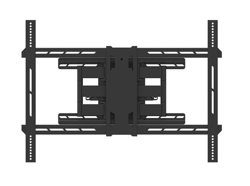HEAVY DUTY MULTI-JOINT BRACKET BLACK