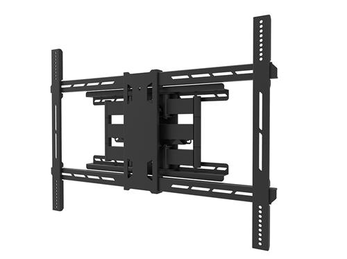 HEAVY DUTY MULTI-JOINT BRACKET BLACK