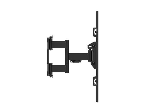 HEAVY DUTY MULTI-JOINT BRACKET BLACK