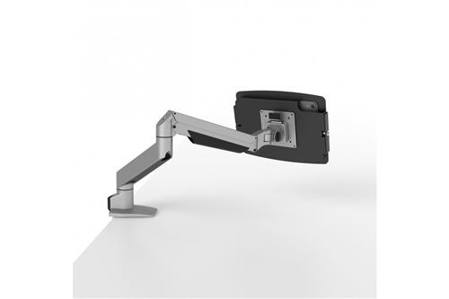 IPAD 10.2IN SPACE ENCLOSURE Articulating Arm Mount - Black