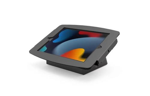 IPAD 10.2IN SPACE ENCLOSURE AV Conference Room Capsule - Black