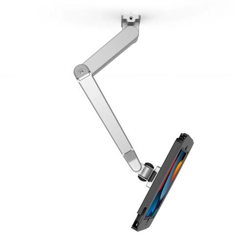 IPAD 10TH-11TH (A16) GEN SPACE Encl. Articulating Arm Mount BLK