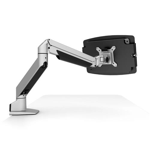 IPAD 10TH-11TH (A16) GEN SPACE Encl. Articulating Arm Mount BLK