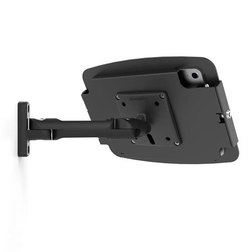 IPAD 10TH-11TH (A16) GEN SPACE Enclosure Swing Wall Mount Black
