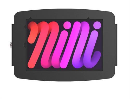 IPAD MINI 8.3IN GEN 6-7 SPACE Encl. Articulating Arm Mount BLK