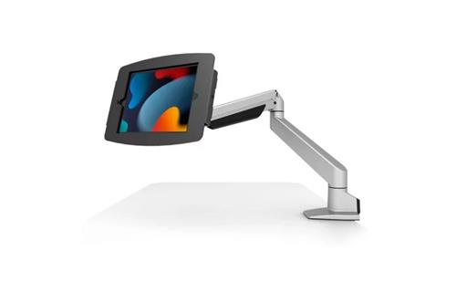 IPAD MINI 8.3IN GEN 6-7 SPACE Encl. Articulating Arm Mount BLK