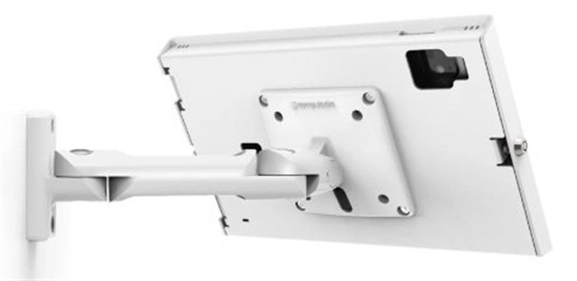 IPAD PRO M4 11IN (2024) APEX Enclosure Swing Wall Mount White