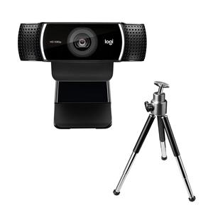 Logitech C922 Pro Stream webcam 1920 x 1080 Pixel USB Nero