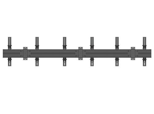 KIT MENUBOARD A PARETE 3X1 PRO SERIES