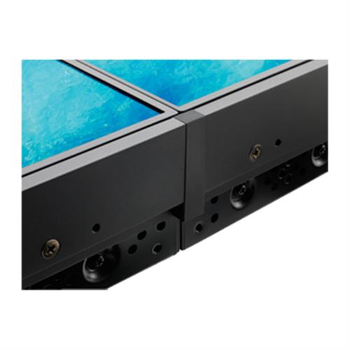 KT-46UN-OF5 DECORAT OVERFR KIT FOR.MULTISYNC X464UNS-2 BLK